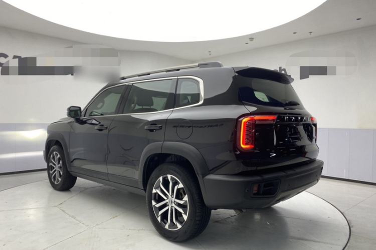 Used Haval DARGO 2021 1.5T DCT Two-Wheel Drive Border Collie - Wangcai Edition Exterior 1