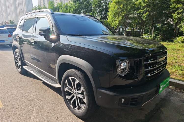 Used Haval DARGO 2021 1.5T DCT Two-Wheel Drive "Mǎquǎn" Edition Exterior 1