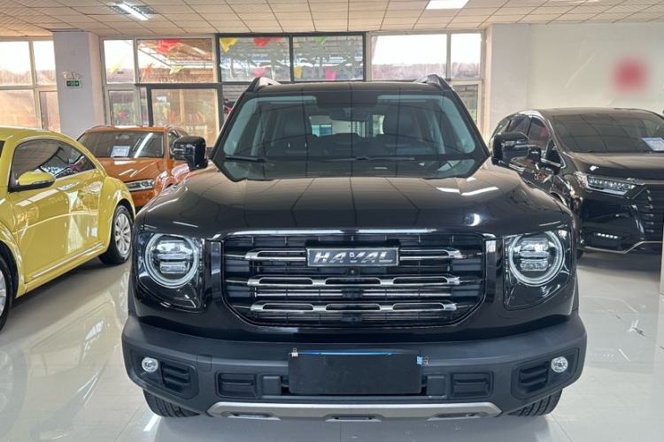 Used Haval DARGO 2021 1.5T DCT Two-Wheel Drive Labrador Edition Exterior 1