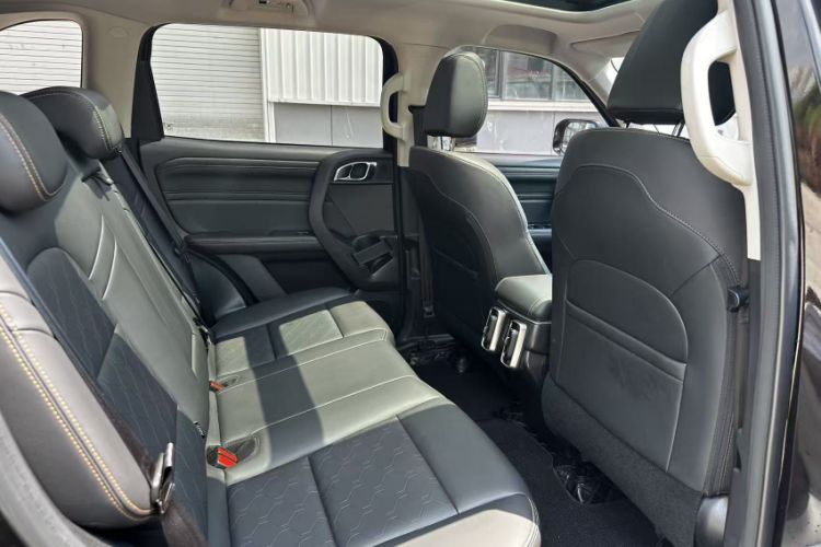 Used Haval DARGO 2021 1.5T DCT Two-Wheel Drive Labrador Edition Exterior 1