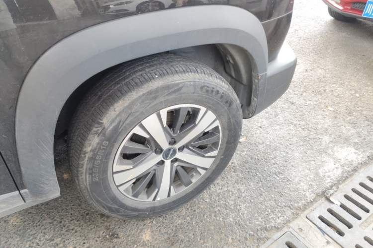 Used Haval DARGO 2021 1.5T DCT Two-Wheel Drive Labrador Edition Exterior 1