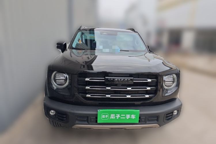 Used Haval DARGO 2021 1.5T DCT Two-Wheel Drive Border Collie Edition Exterior 1