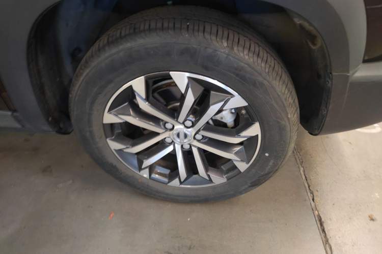 Used Haval DARGO 2021 1.5T DCT Two-Wheel Drive Border Collie - Wangcai Edition Exterior 1