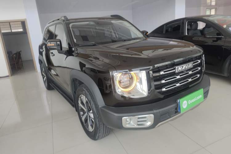 Used Haval DARGO 2021 1.5T DCT Two-Wheel Drive Labrador Edition Exterior 1
