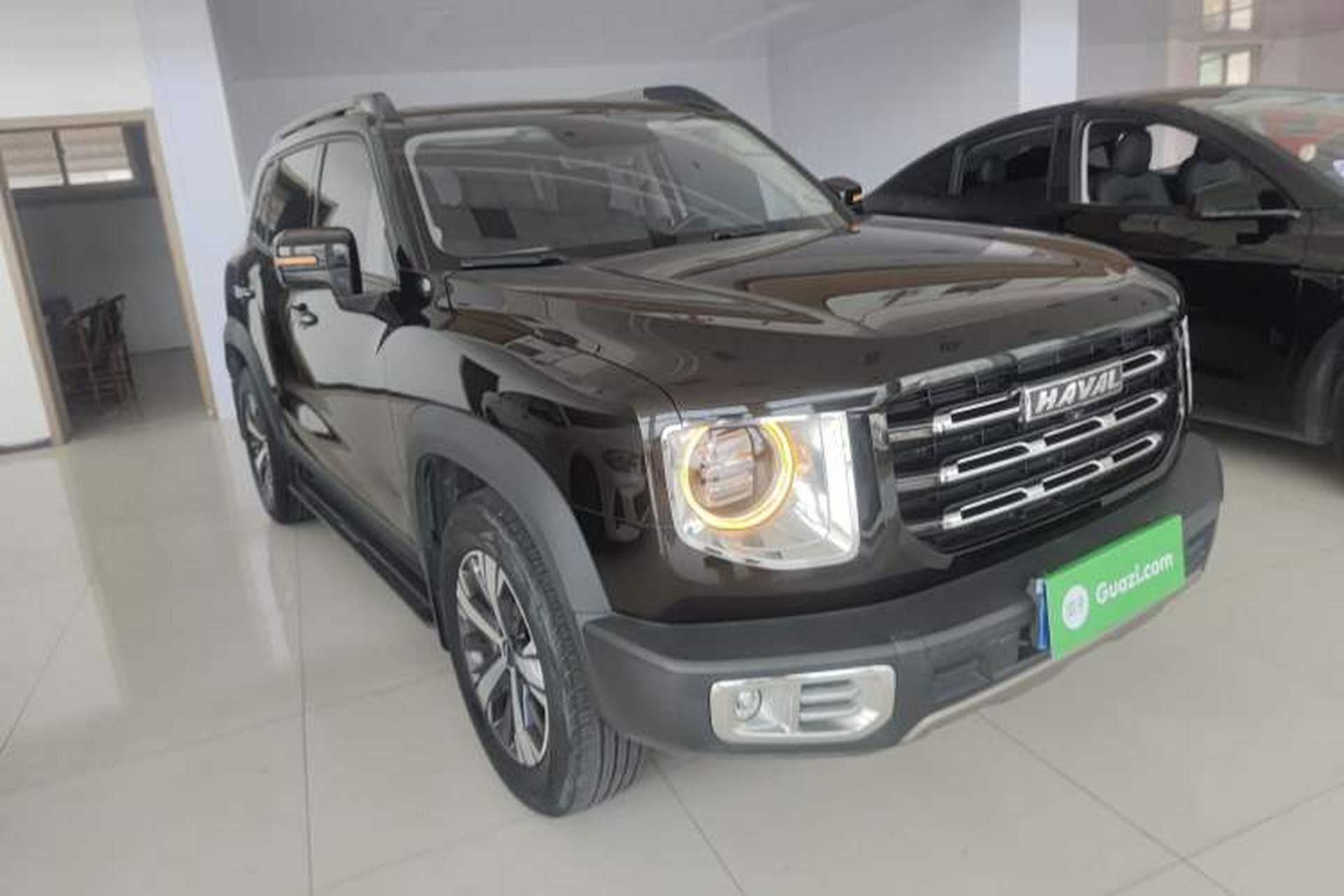 Used Haval DARGO 2021 1.5T DCT Two-Wheel Drive Labrador Edition Exterior 1