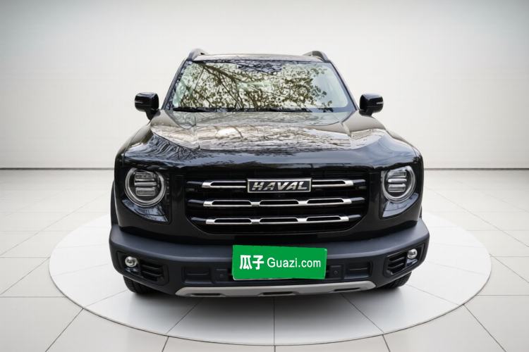 Used Haval DARGO 2021 2.0T DCT 4x4 Chinese Rural Dog Edition Exterior 1