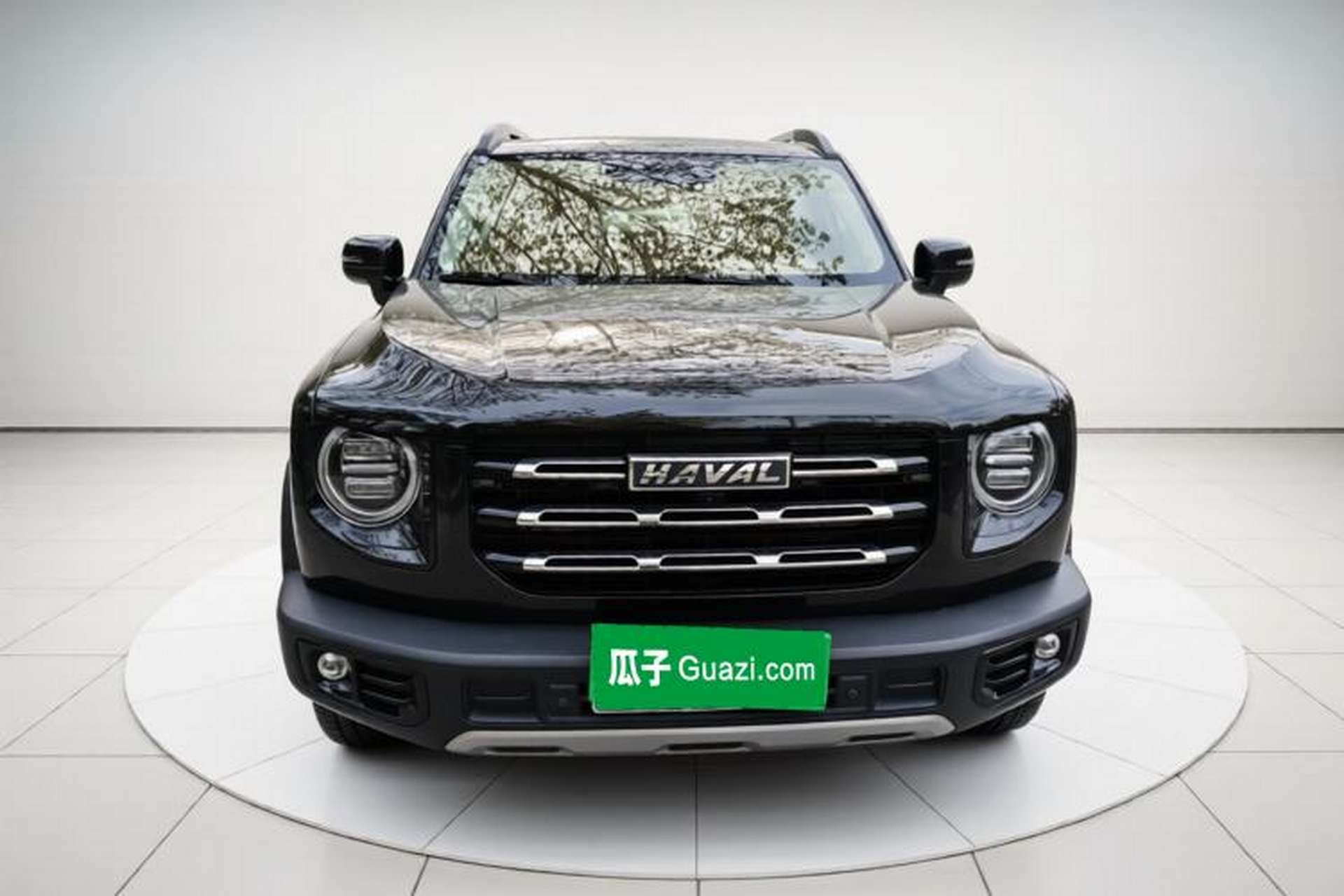 Used Haval DARGO 2021 2.0T DCT 4x4 Chinese Rural Dog Edition Exterior 1