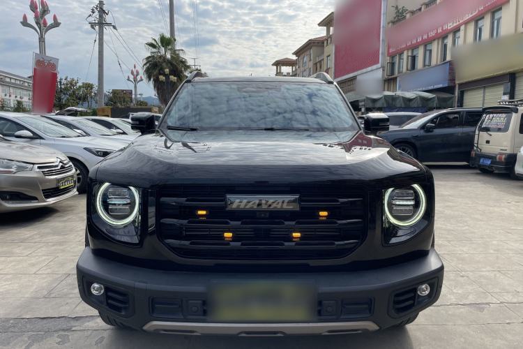 Used Haval DARGO 2021 1.5T DCT Two-Wheel Drive "Mǎquǎn" Edition Exterior 1
