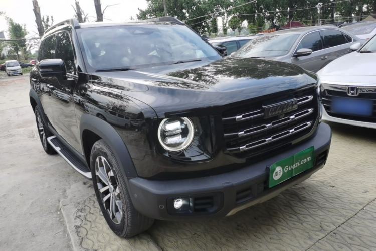 Used Haval DARGO 2021 1.5T DCT Two-Wheel Drive "Wangcai" Edition Exterior 1