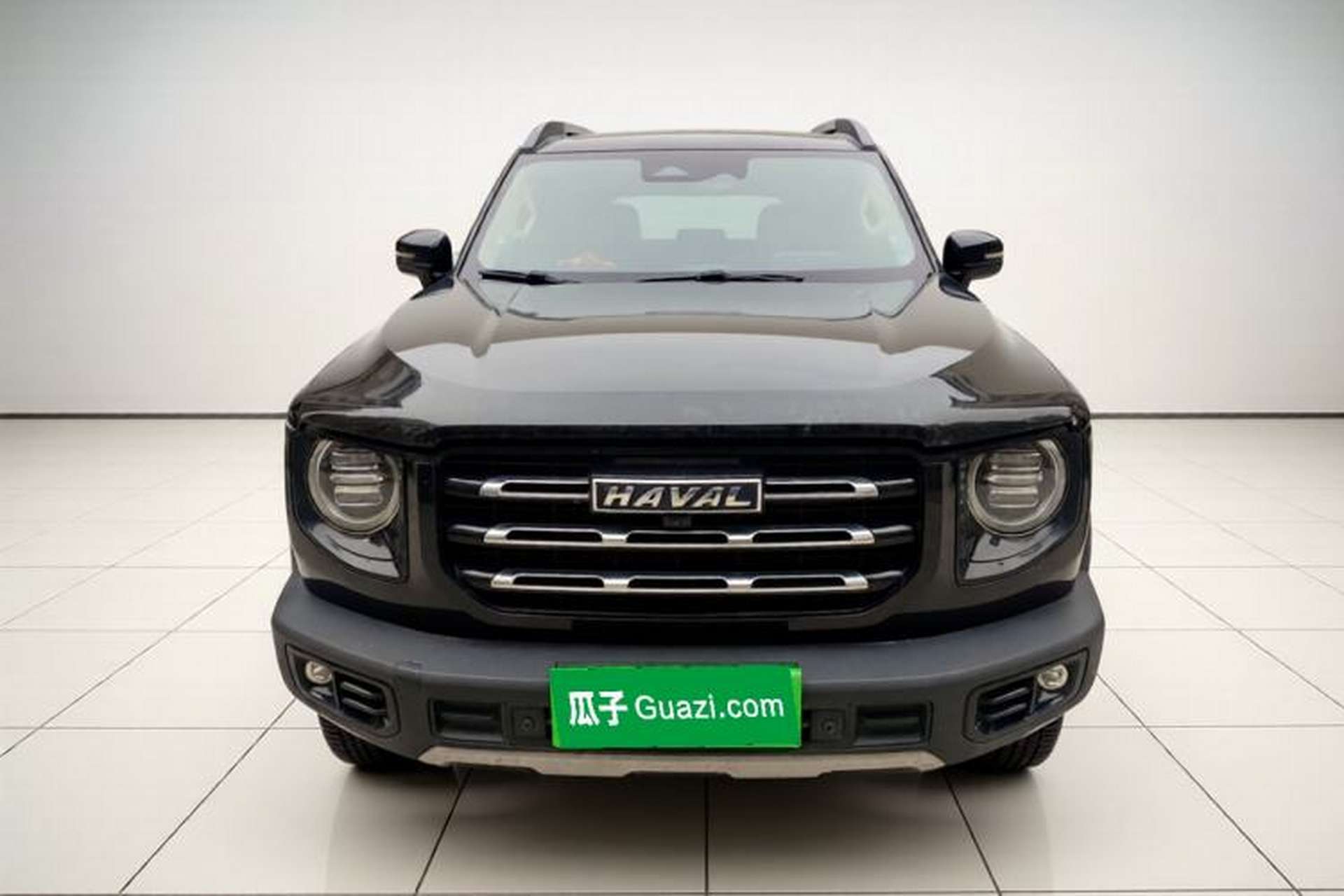 Used Haval DARGO 2021 Revised Version 2.0T DCT Four-Wheel Drive "Hao Tian Que" Edition Exterior 1