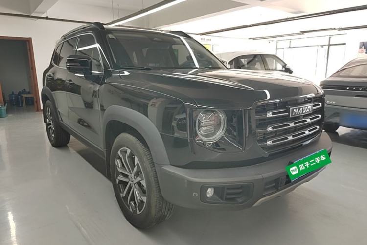 Used Haval DARGO 2021 1.5T DCT Two-Wheel Drive Border Collie Edition Exterior 1