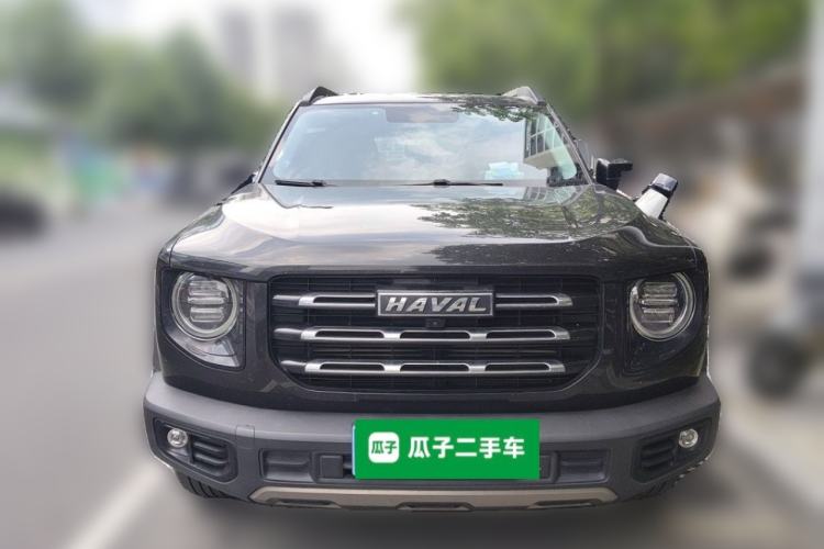 Used Haval DARGO 2021 1.5T DCT Two-Wheel Drive Labrador Edition Exterior 1