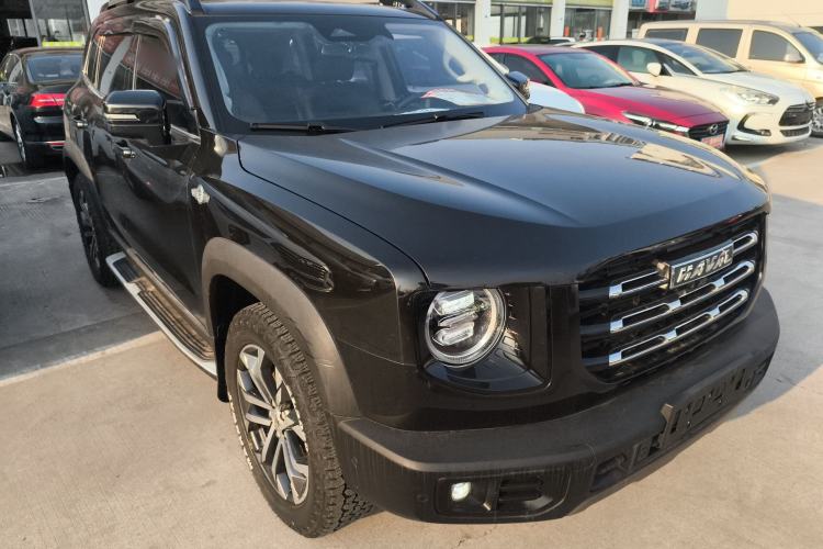 Used Haval DARGO 2021 1.5T DCT Two-Wheel Drive "Mǎquǎn" Edition Exterior 1