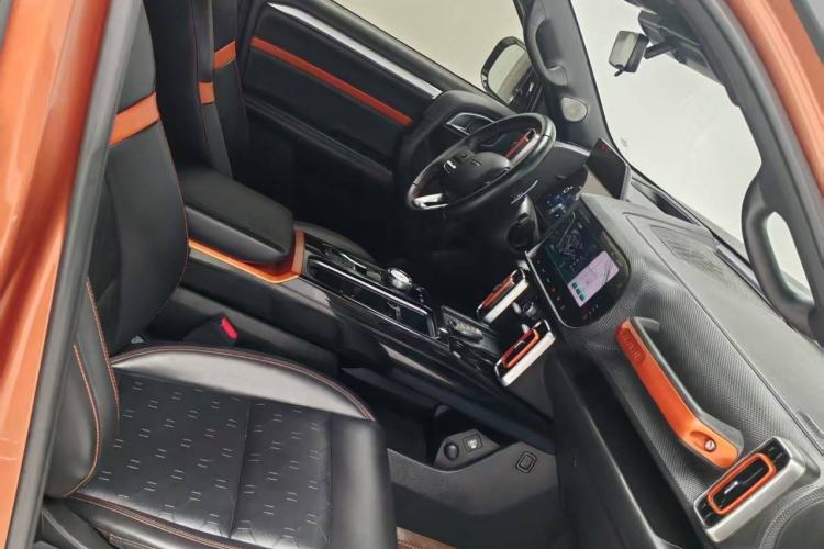 Used Haval DARGO 2021 2.0T DCT 4x4 Chinese Rural Dog Edition Exterior 10