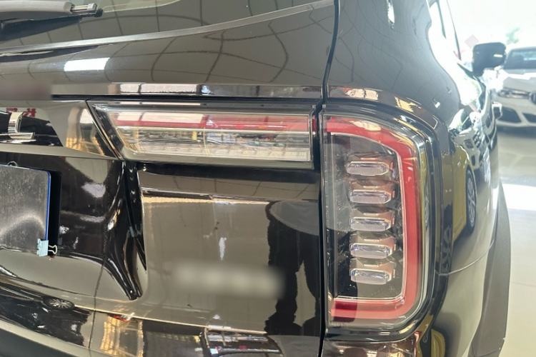 Used Haval DARGO 2021 1.5T DCT Two-Wheel Drive Labrador Edition Exterior 11