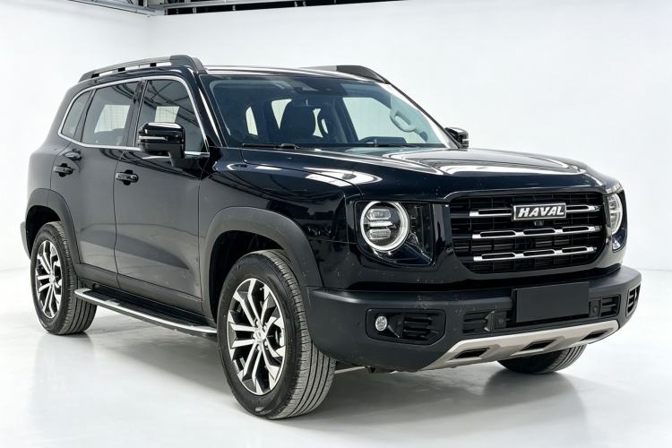 Used Haval DARGO 2021 1.5T DCT Two-Wheel Drive Border Collie Edition Exterior 2