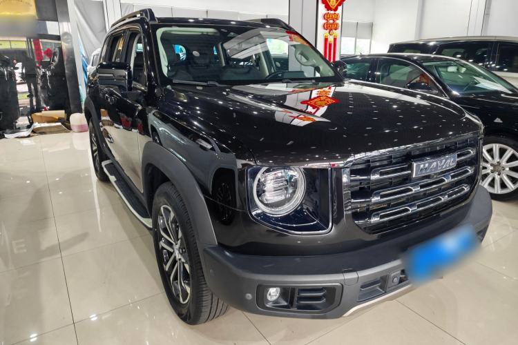 Used Haval DARGO 2021 Revised Version 1.5T DCT Two-Wheel Drive "Mǎquǎn" Edition Exterior 2