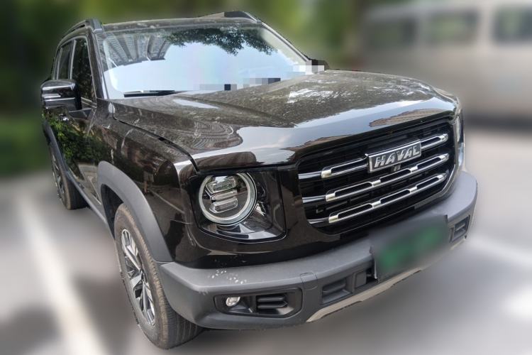 Used Haval DARGO 2021 1.5T DCT Two-Wheel Drive Labrador Edition Exterior 2