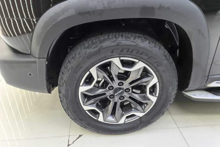 Used Haval DARGO 2021 2.0T DCT All-Wheel-Drive "Hao Tian Quan" Edition Exterior 2