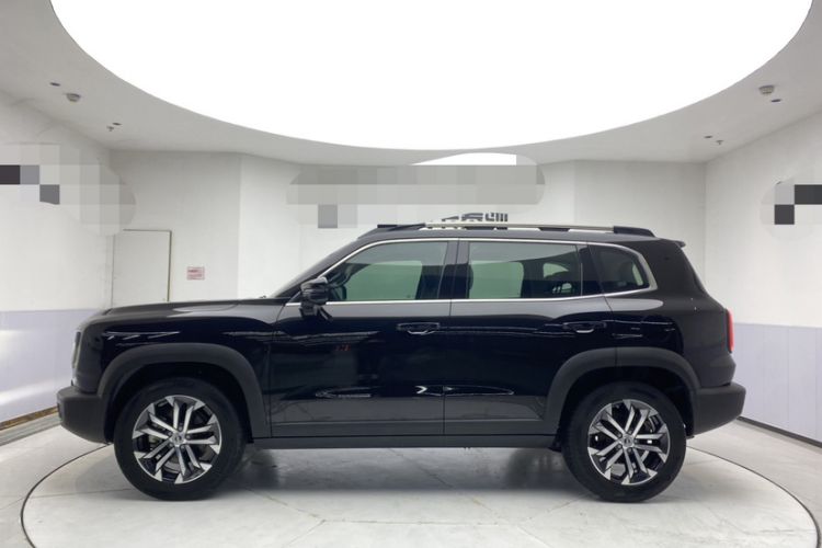 Used Haval DARGO 2021 1.5T DCT Two-Wheel Drive Border Collie - Wangcai Edition Exterior 2
