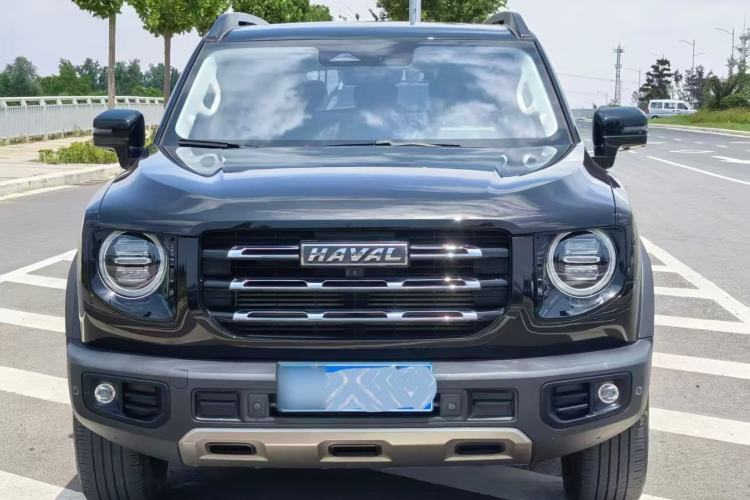 Used Haval DARGO 2021 1.5T DCT Two-Wheel Drive Border Collie Edition Exterior 2