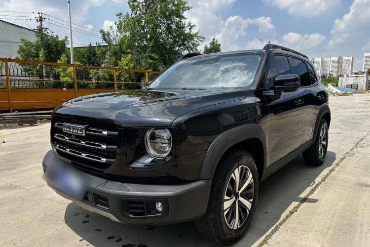 Used Haval DARGO 2021 1.5T DCT Two-Wheel Drive Labrador Edition Exterior 2