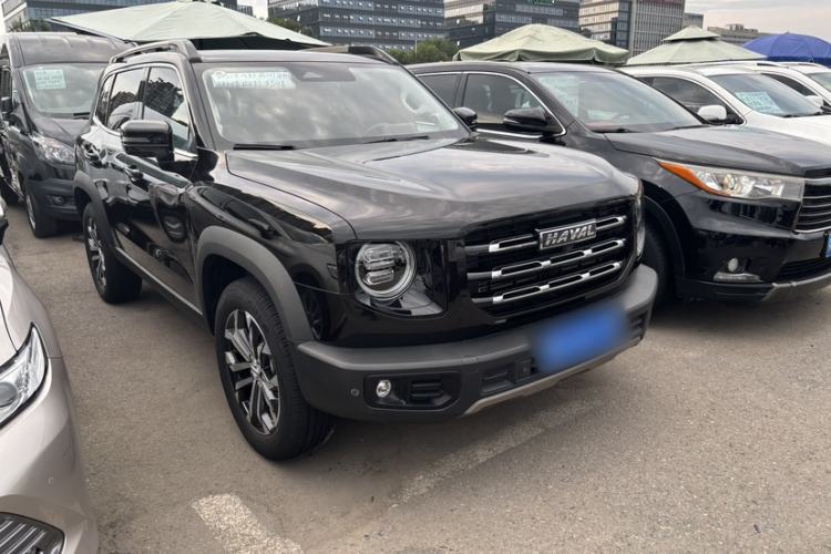 Used Haval DARGO 2021 1.5T DCT Two-Wheel Drive Border Collie Edition Exterior 2