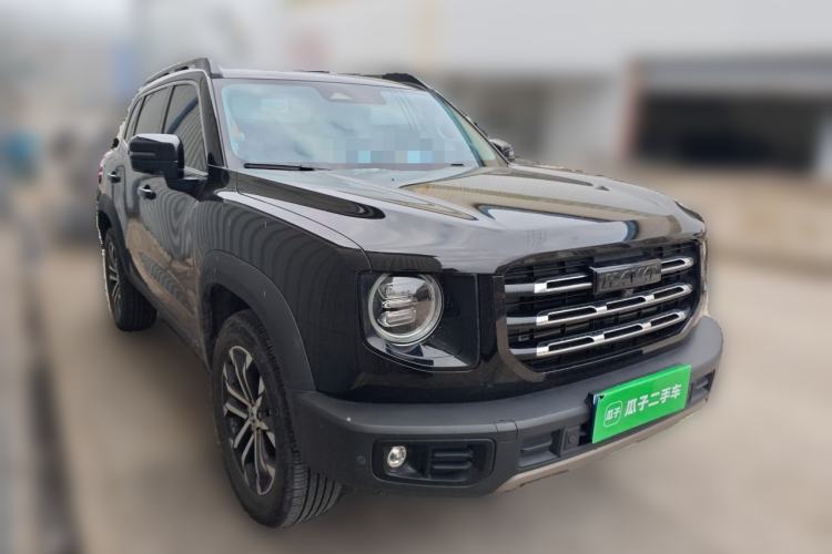 Used Haval DARGO 2021 1.5T DCT Two-Wheel Drive Border Collie Edition Exterior 2