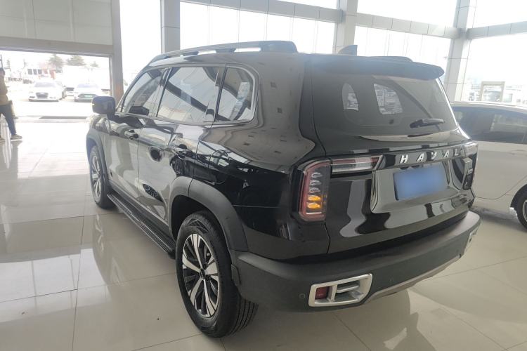Used Haval DARGO 2021 1.5T DCT Two-Wheel Drive Labrador Edition Exterior 2