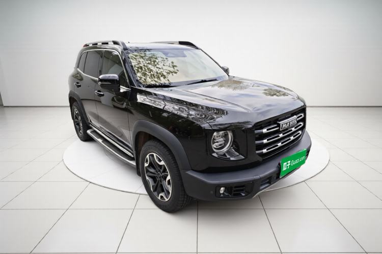 Used Haval DARGO 2021 2.0T DCT 4x4 Chinese Rural Dog Edition Exterior 2