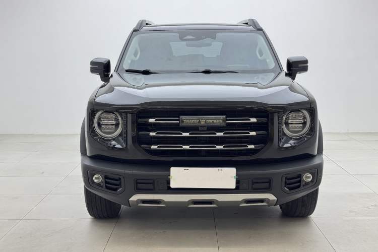 Used Haval DARGO 2021 2.0T DCT All-Wheel-Drive "Hao Tian Quan" Edition Exterior 2