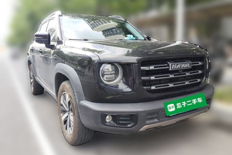 Used Haval DARGO 2021 1.5T DCT Two-Wheel Drive Labrador Edition Exterior 2