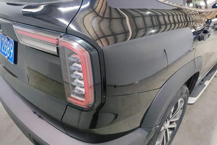 Used Haval DARGO 2021 1.5T DCT Two-Wheel Drive Border Collie Edition Exterior 3
