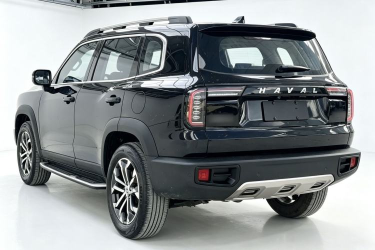 Used Haval DARGO 2021 1.5T DCT Two-Wheel Drive Border Collie Edition Exterior 3