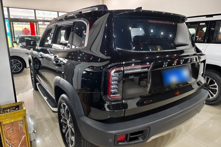 Used Haval DARGO 2021 Revised Version 1.5T DCT Two-Wheel Drive "Mǎquǎn" Edition Exterior 3
