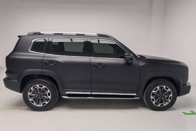 Used Haval DARGO 2021 2.0T DCT 4x4 Chinese Rural Dog Edition Exterior 3
