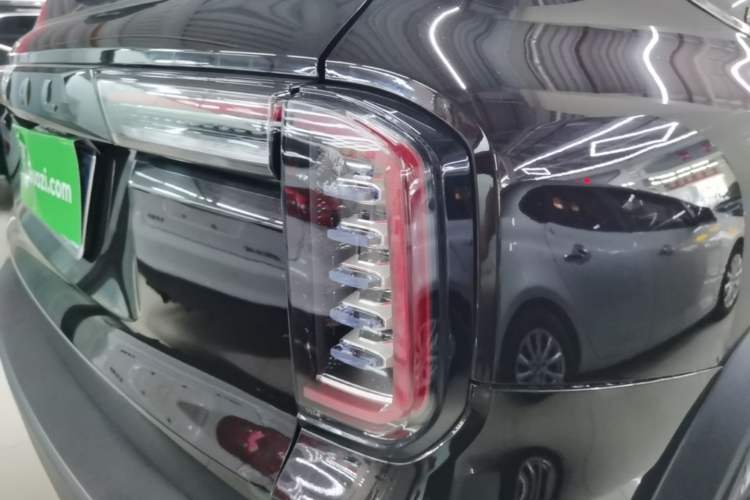 Used Haval DARGO 2021 1.5T DCT Two-Wheel Drive Labrador Edition Exterior 3
