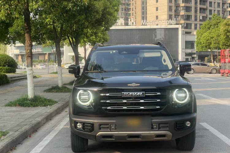 Used Haval DARGO 2021 2.0T DCT 4x4 Chinese Rural Dog Edition Exterior 3