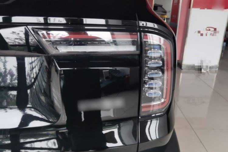 Used Haval DARGO 2021 1.5T DCT Two-Wheel Drive Border Collie Edition Exterior 3