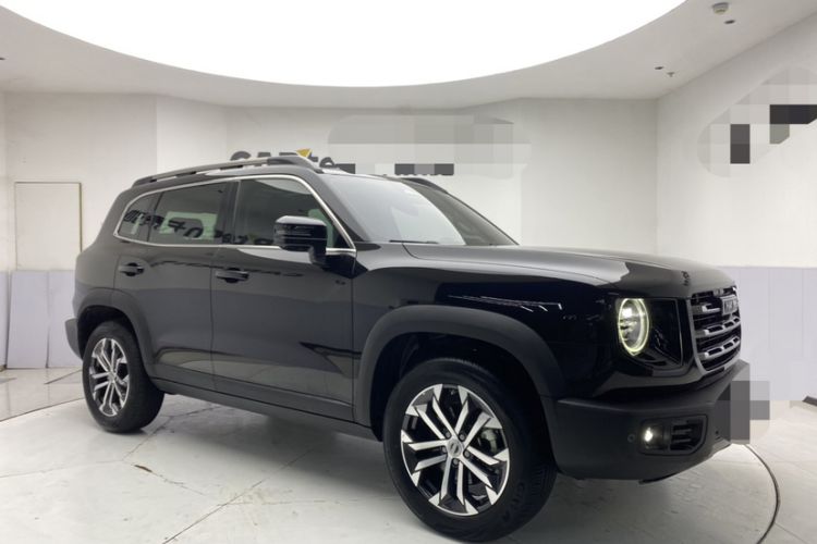 Used Haval DARGO 2021 1.5T DCT Two-Wheel Drive Border Collie - Wangcai Edition Exterior 3