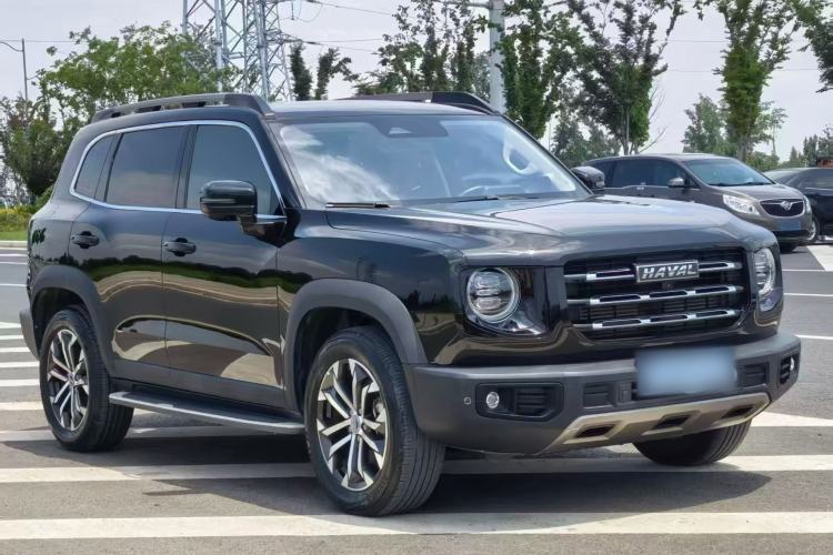 Used Haval DARGO 2021 1.5T DCT Two-Wheel Drive Border Collie Edition Exterior 3