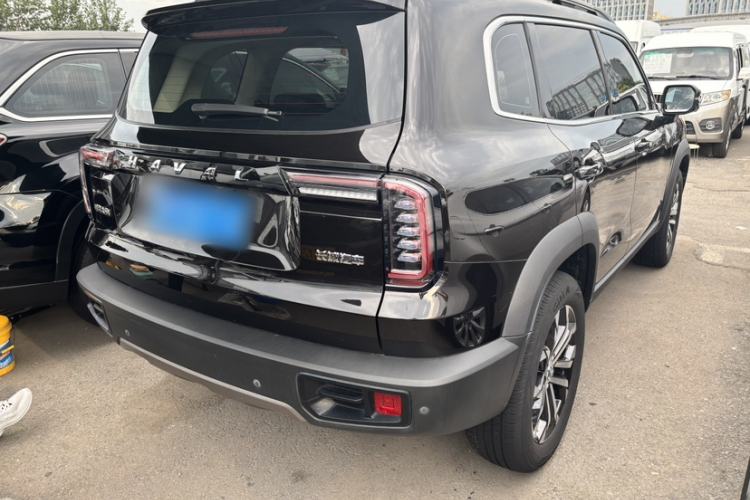Used Haval DARGO 2021 1.5T DCT Two-Wheel Drive Border Collie Edition Exterior 3