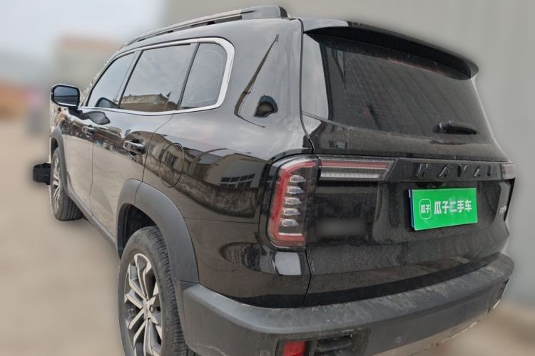 Used Haval DARGO 2021 1.5T DCT Two-Wheel Drive Border Collie Edition Exterior 3