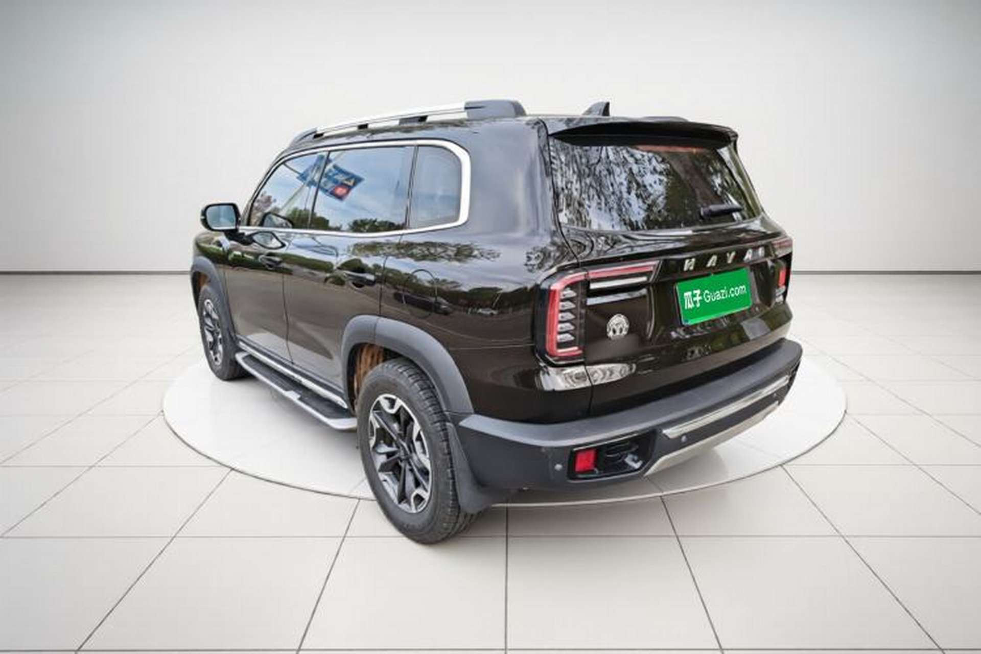 Used Haval DARGO 2021 2.0T DCT 4x4 Chinese Rural Dog Edition Exterior 3