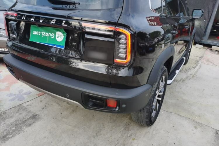 Used Haval DARGO 2021 1.5T DCT Two-Wheel Drive "Wangcai" Edition Exterior 3