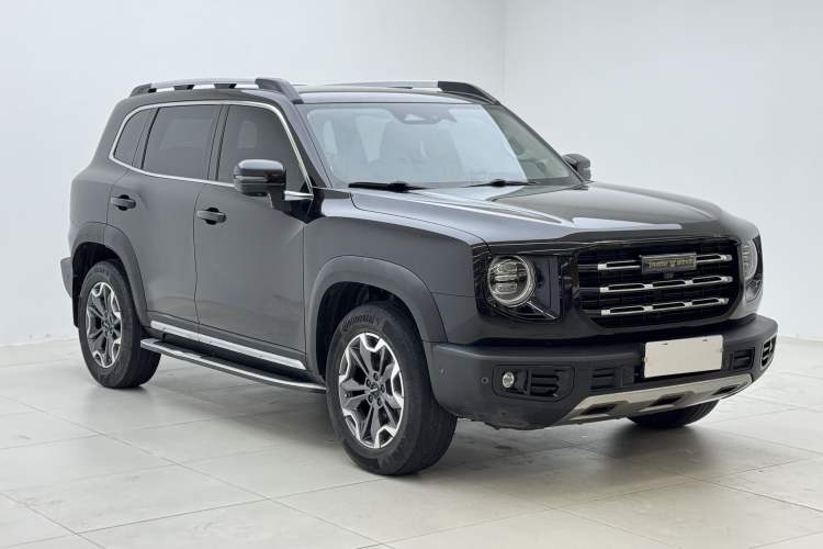 Used Haval DARGO 2021 2.0T DCT All-Wheel-Drive "Hao Tian Quan" Edition Exterior 3