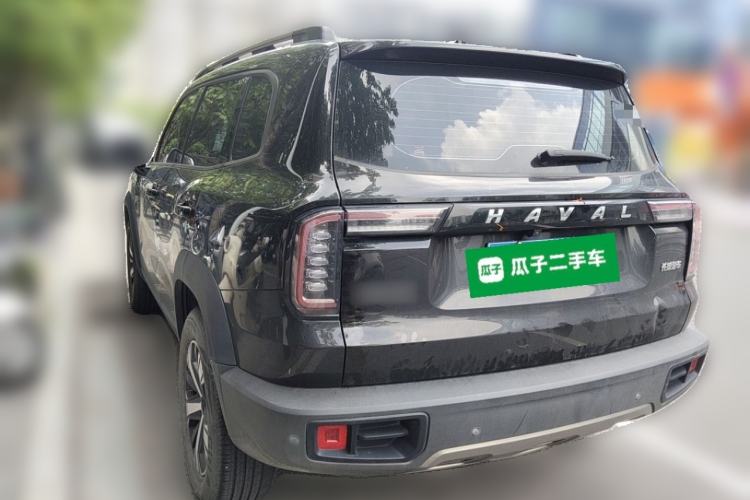 Used Haval DARGO 2021 1.5T DCT Two-Wheel Drive Labrador Edition Exterior 3