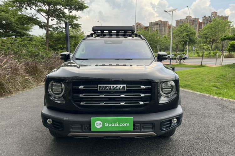 Used Haval DARGO 2021 1.5T DCT Two-Wheel Drive Border Collie Edition Exterior 3