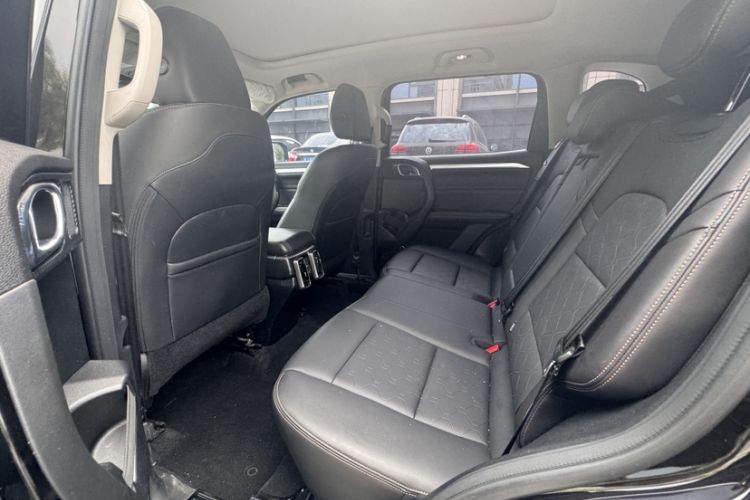 Used Haval DARGO 2021 2.0T DCT 4x4 Chinese Rural Dog Edition Exterior 3
