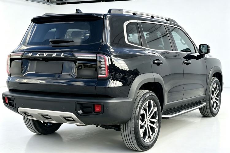 Used Haval DARGO 2021 1.5T DCT Two-Wheel Drive Border Collie Edition Exterior 4